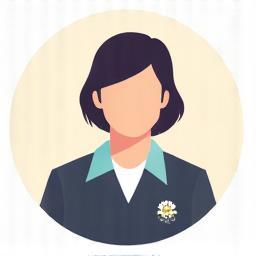 Volunteer icon.