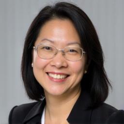 Yumi Nakamura, Executive Director.