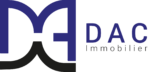 Logo DAC Immob+